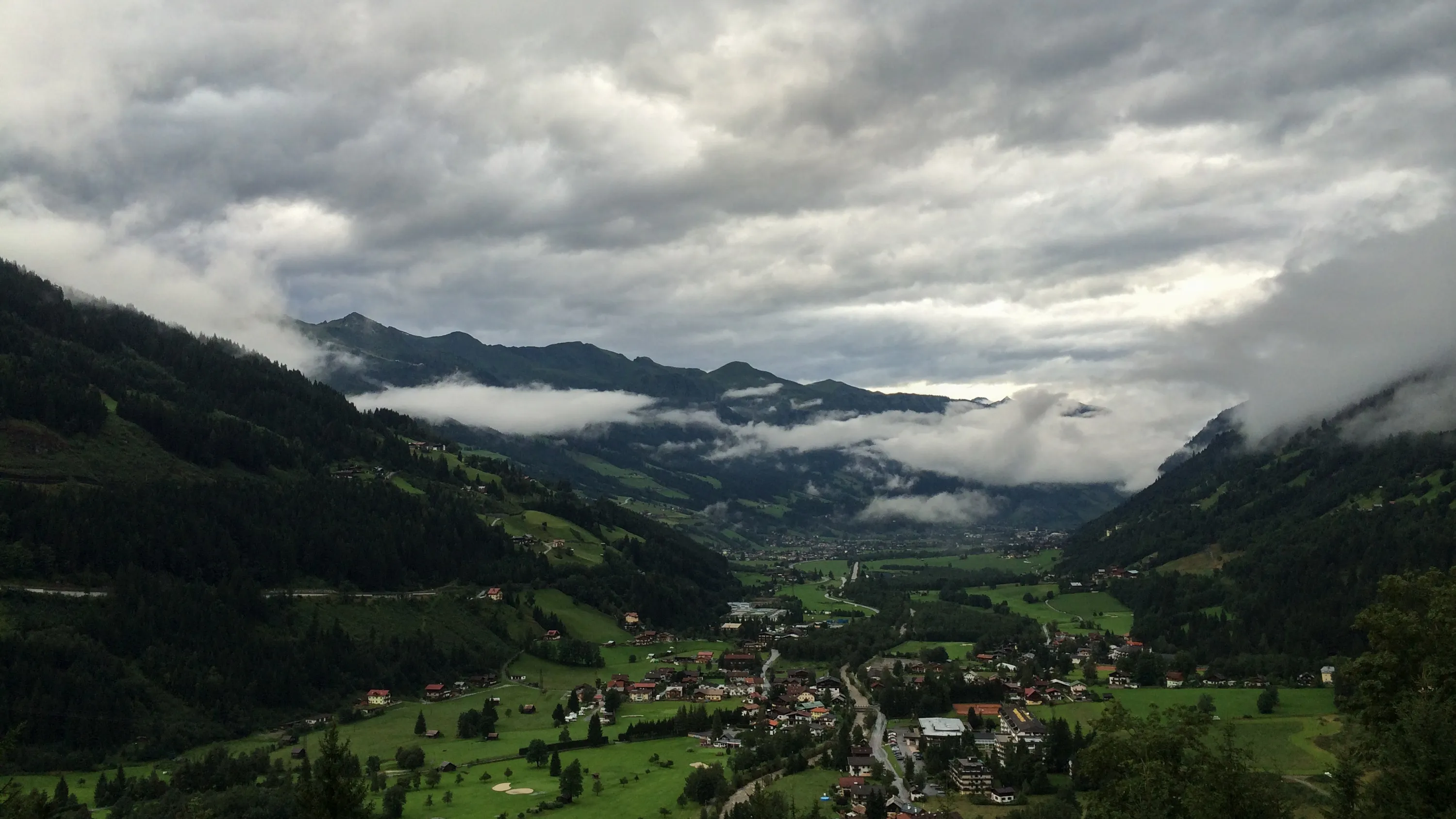 Talblick