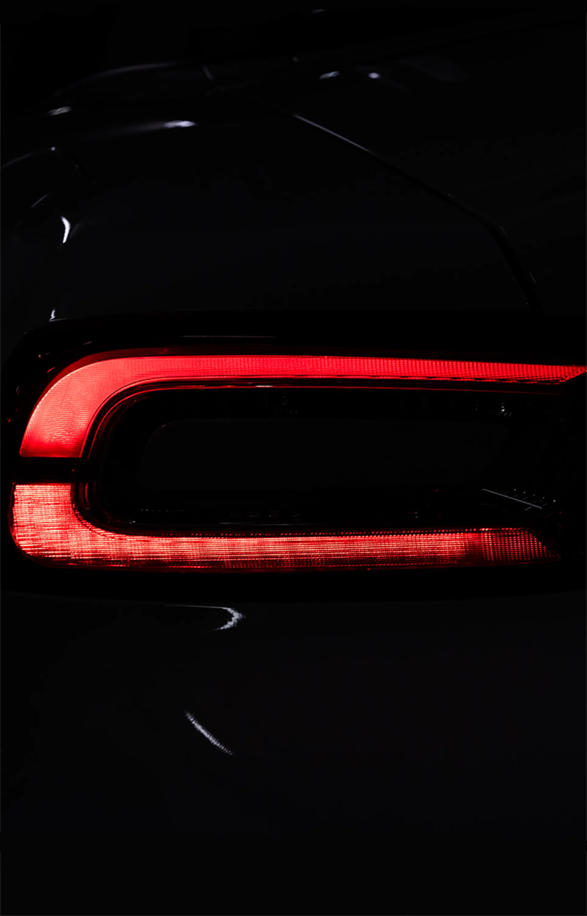Fiat 124 Spider, Rückleuchte